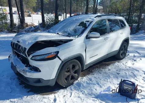 2018 Jeep Cherokee Limited Fwd from USA, damaged, VIN 1C4PJLDB1JD531615